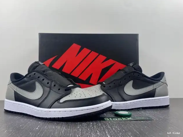 1st Kicks Low 705329-003 Shadow Retro 1 Jordan 0619